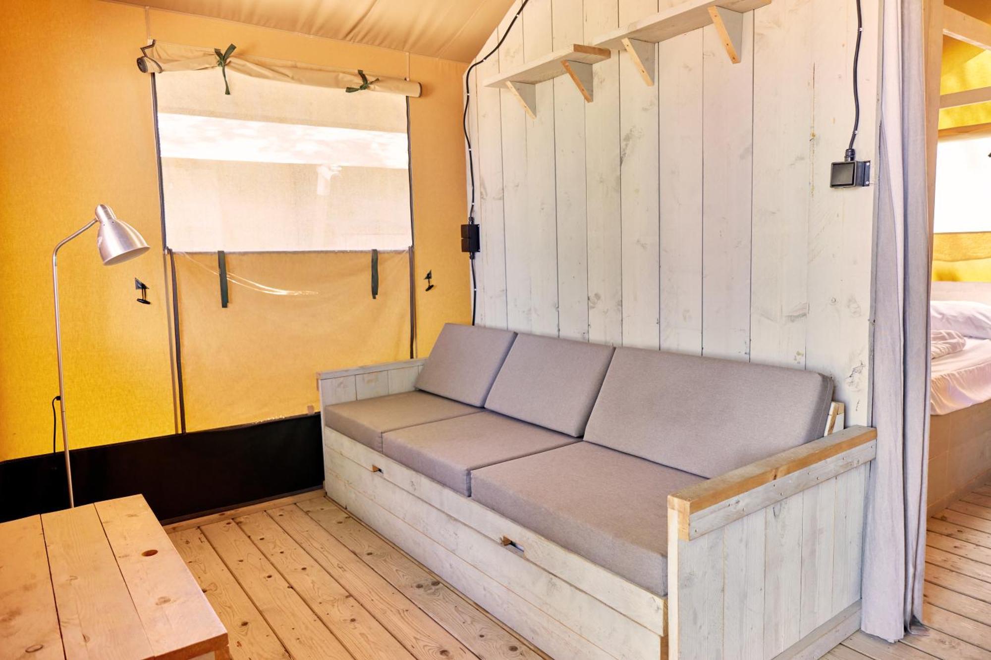 Glamping The Vosges Hotel Corcieux Exterior photo